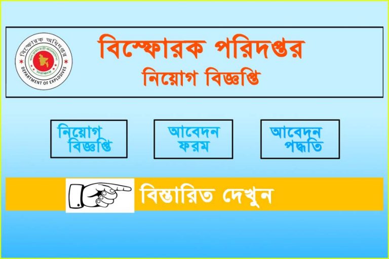 DOEXP JOB CIRCULAR