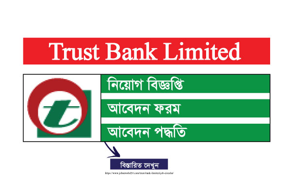 Trust Bank Limited Career